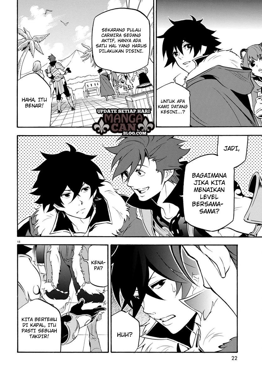 Tate no Yuusha no Nariagari - Chapter 35 21