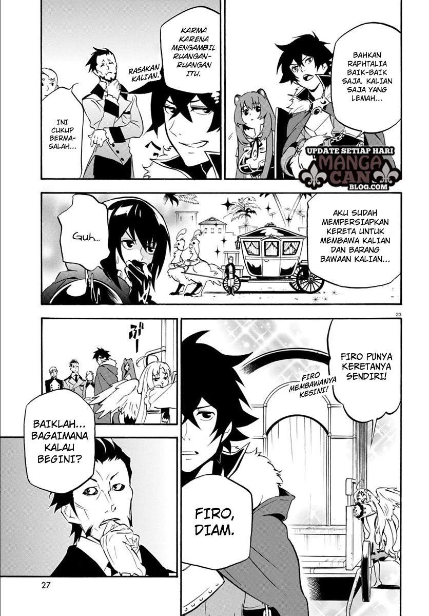 Tate no Yuusha no Nariagari - Chapter 35 26