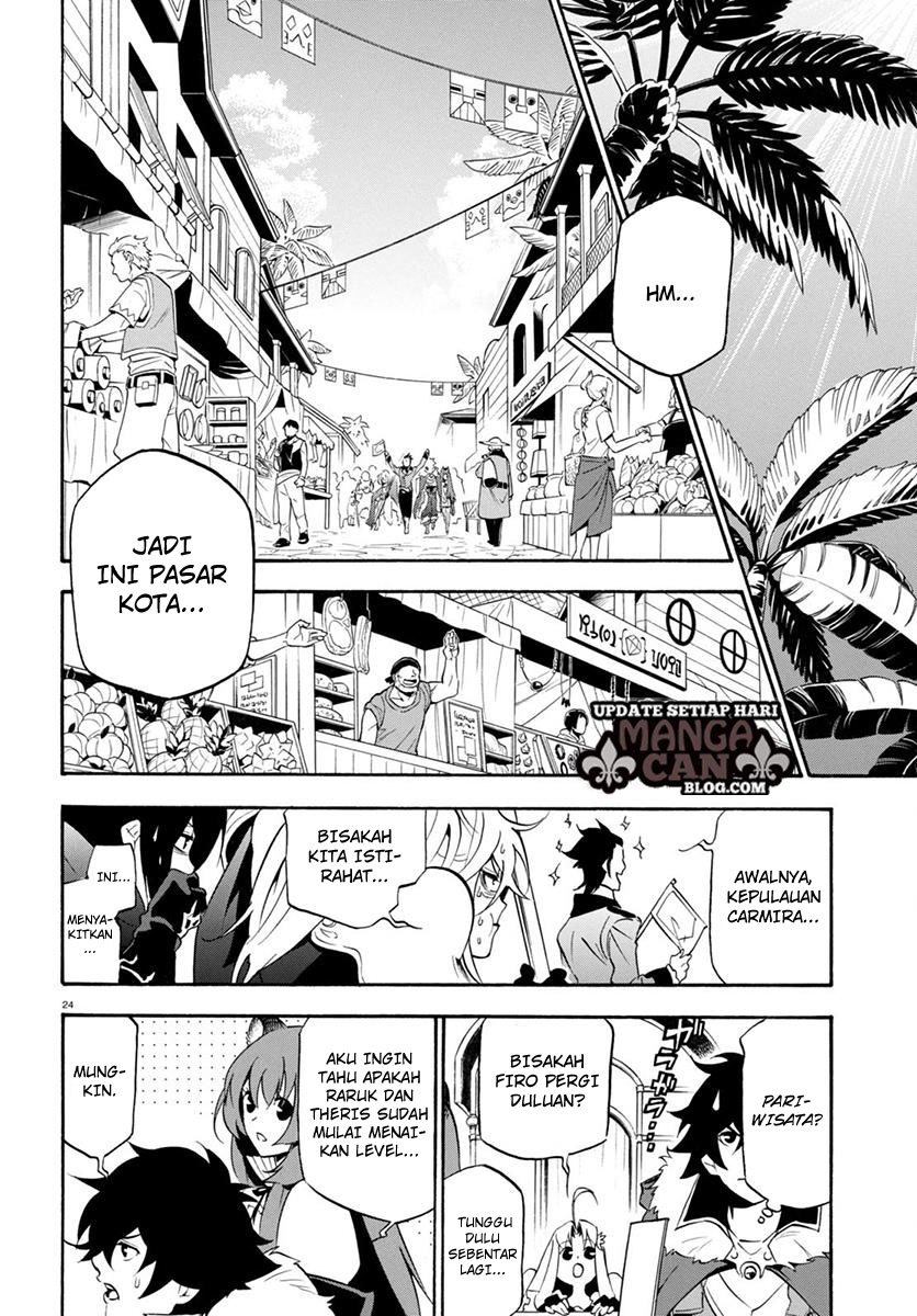 Tate no Yuusha no Nariagari - Chapter 35 27