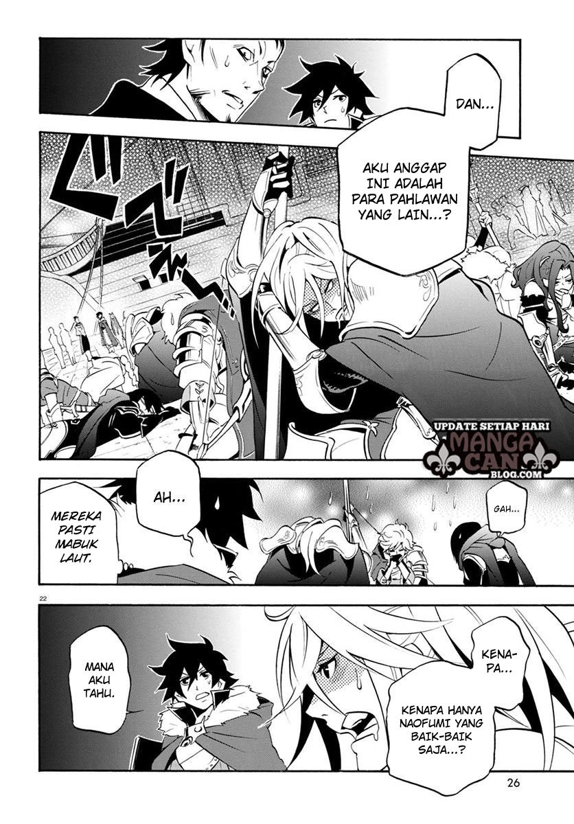 Tate no Yuusha no Nariagari - Chapter 35 25