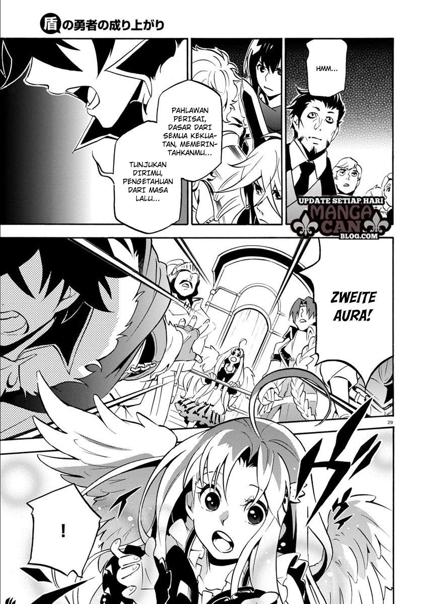 Tate no Yuusha no Nariagari - Chapter 35 32