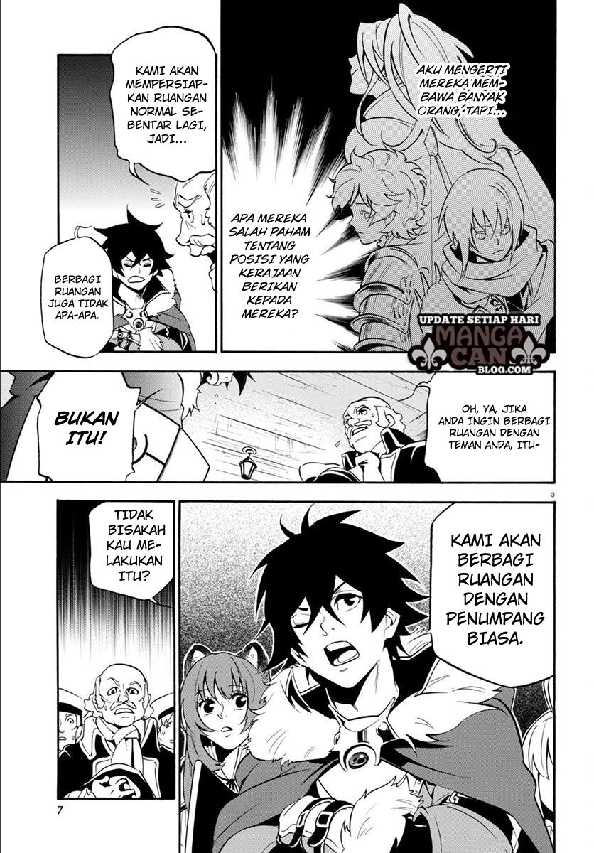 Tate no Yuusha no Nariagari - Chapter 35 6