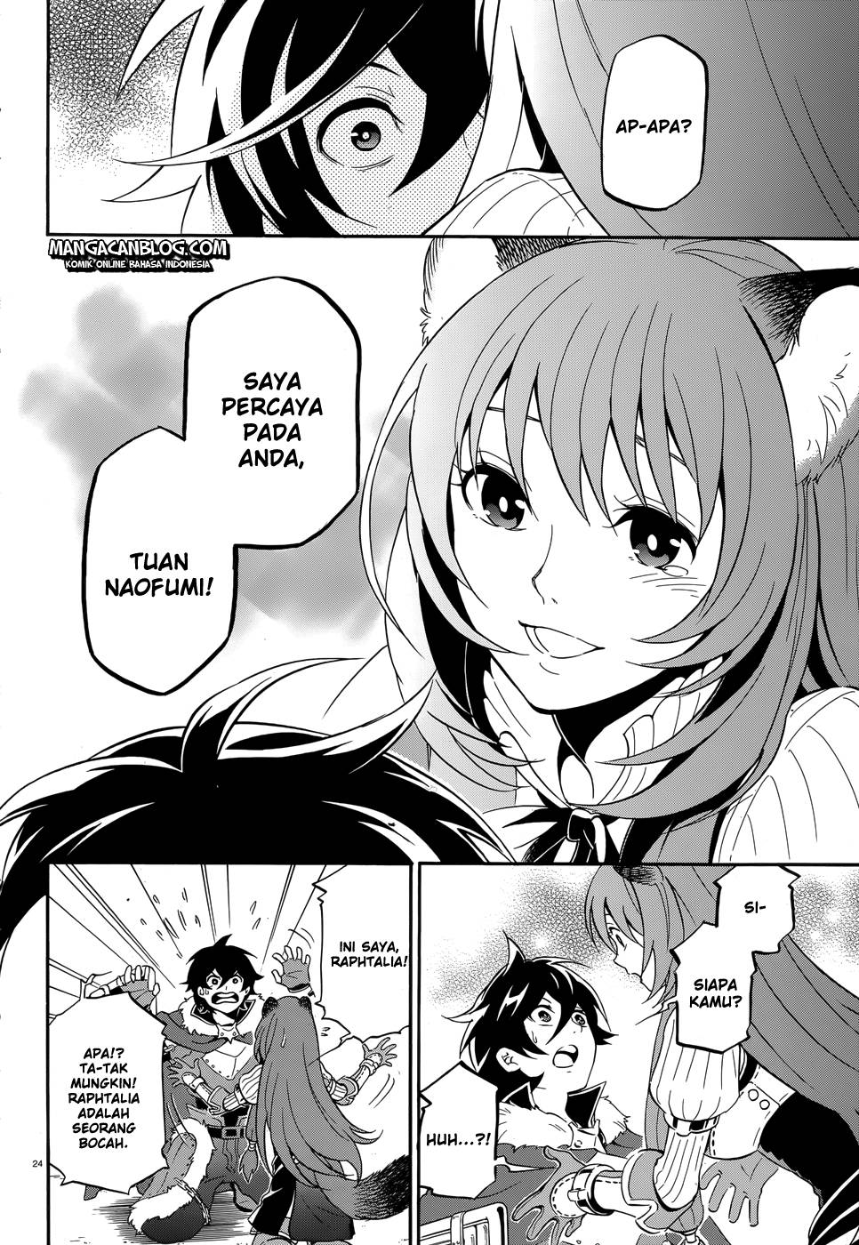 Tate no Yuusha no Nariagari - Chapter 08 22 Tate no Yuusha no Nariagari - Chapter 08 22
