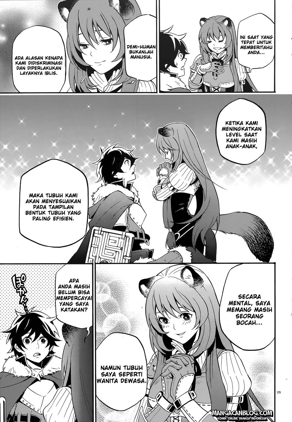 Tate no Yuusha no Nariagari - Chapter 08 23 Tate no Yuusha no Nariagari - Chapter 08 23