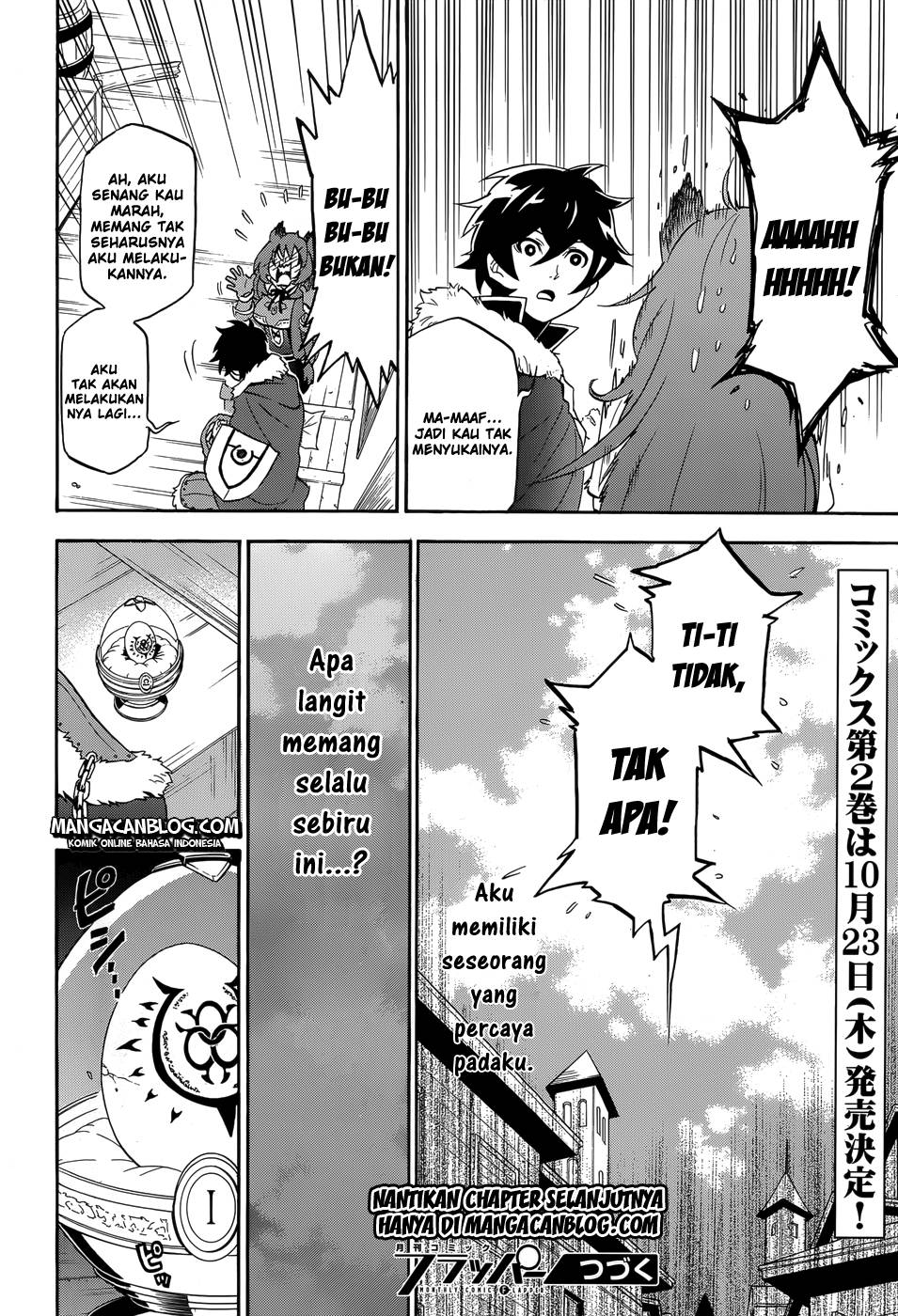 Tate no Yuusha no Nariagari - Chapter 08 38 Tate no Yuusha no Nariagari - Chapter 08 38