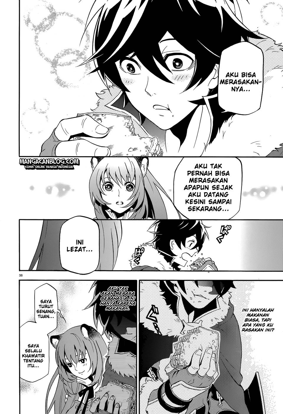 Tate no Yuusha no Nariagari - Chapter 08 36 Tate no Yuusha no Nariagari - Chapter 08 36