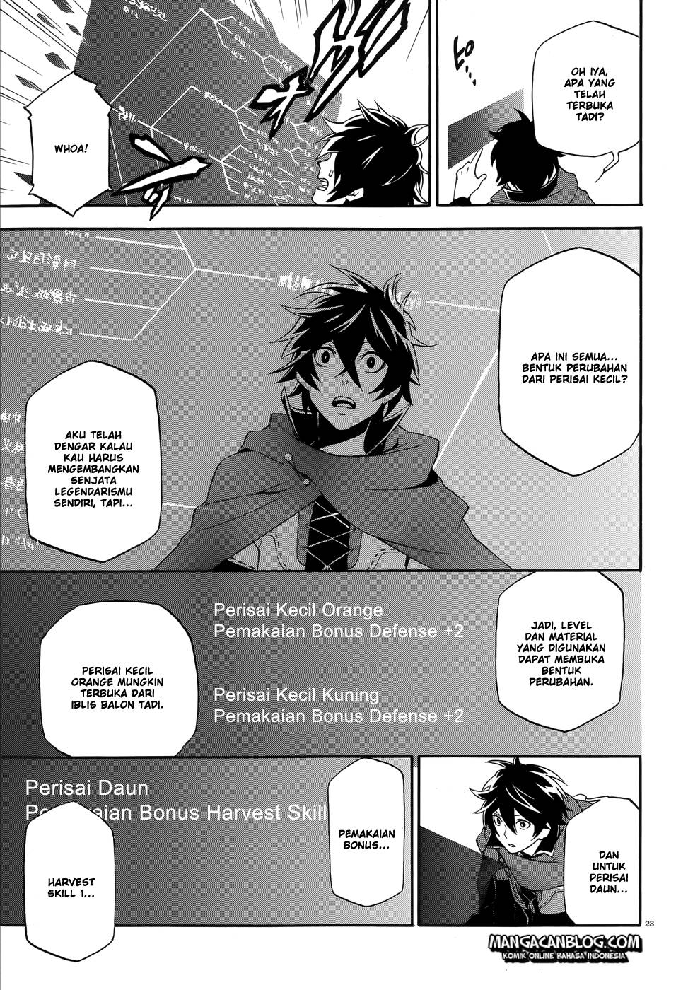 Tate no Yuusha no Nariagari - Chapter 02 23 Tate no Yuusha no Nariagari - Chapter 02 23