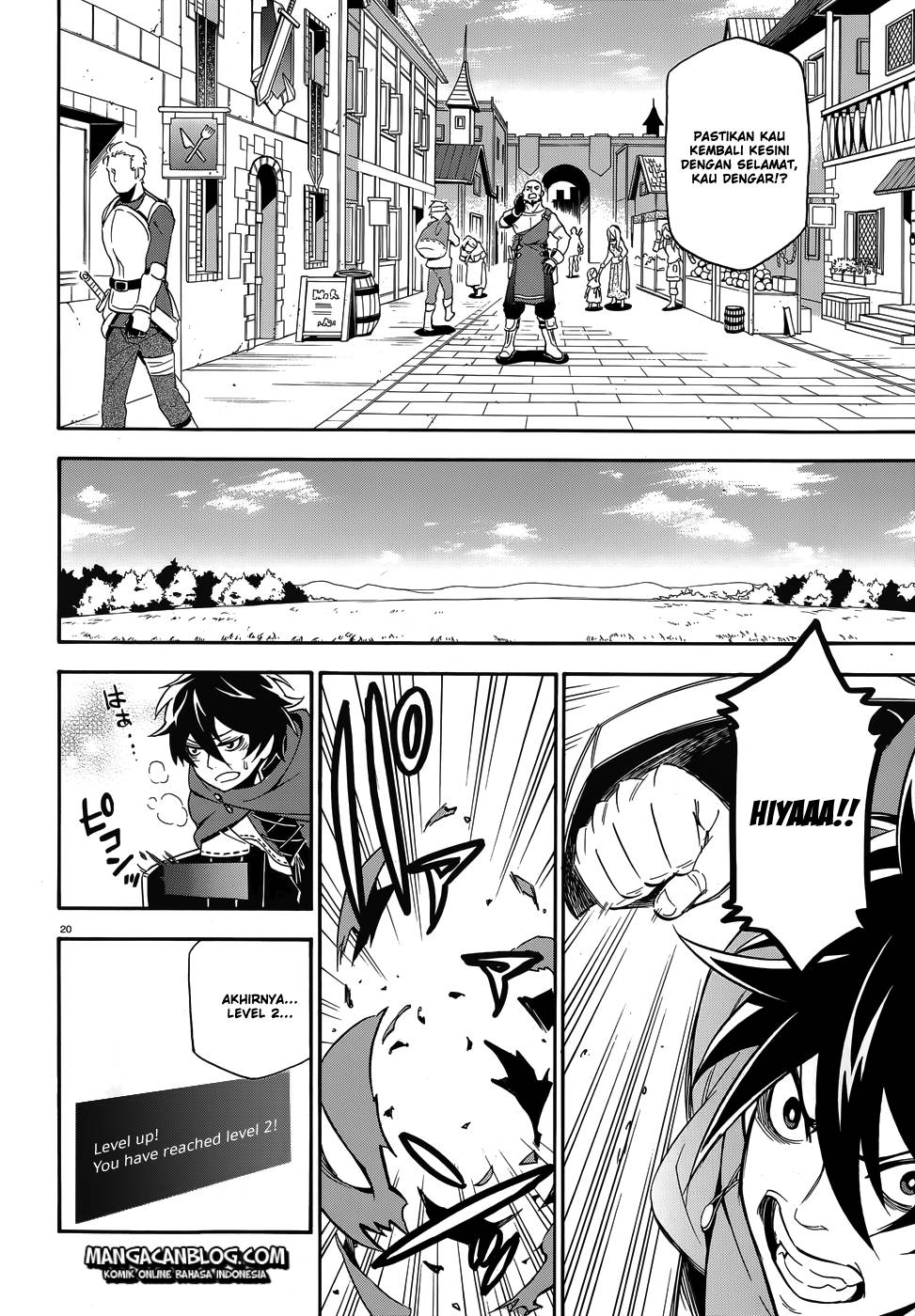 Tate no Yuusha no Nariagari - Chapter 02 20 Tate no Yuusha no Nariagari - Chapter 02 20