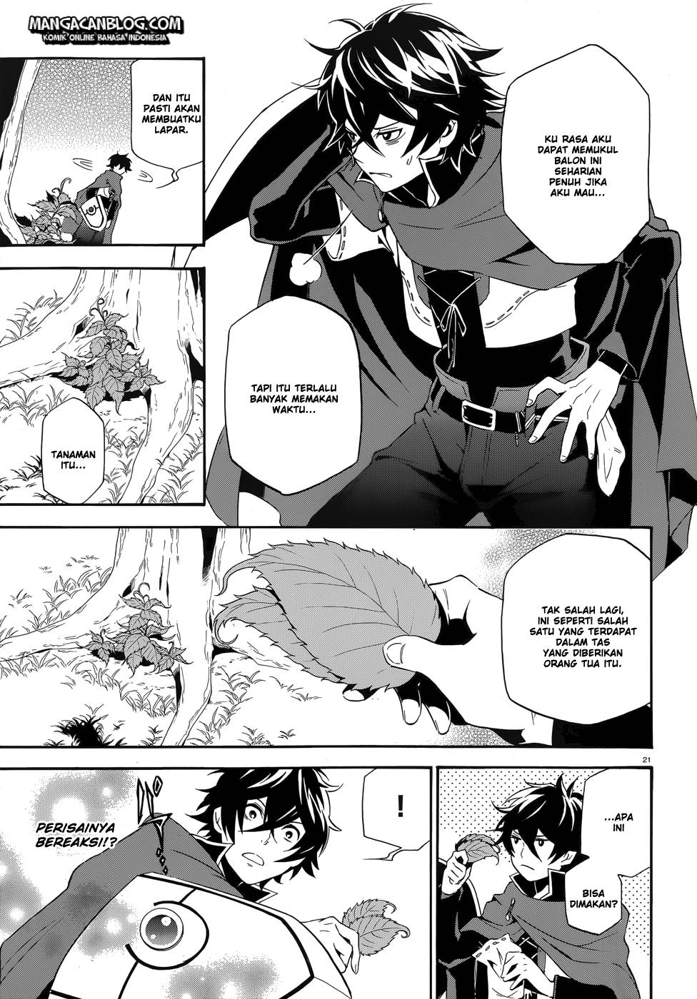 Tate no Yuusha no Nariagari - Chapter 02 21 Tate no Yuusha no Nariagari - Chapter 02 21