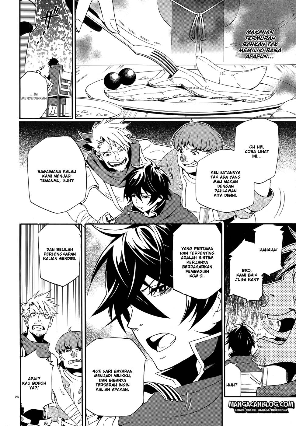 Tate no Yuusha no Nariagari - Chapter 02 26 Tate no Yuusha no Nariagari - Chapter 02 26