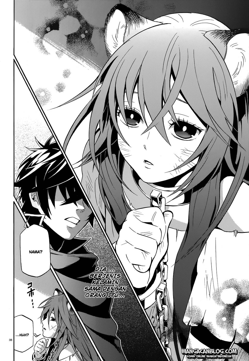 Tate no Yuusha no Nariagari - Chapter 02 38 Tate no Yuusha no Nariagari - Chapter 02 38