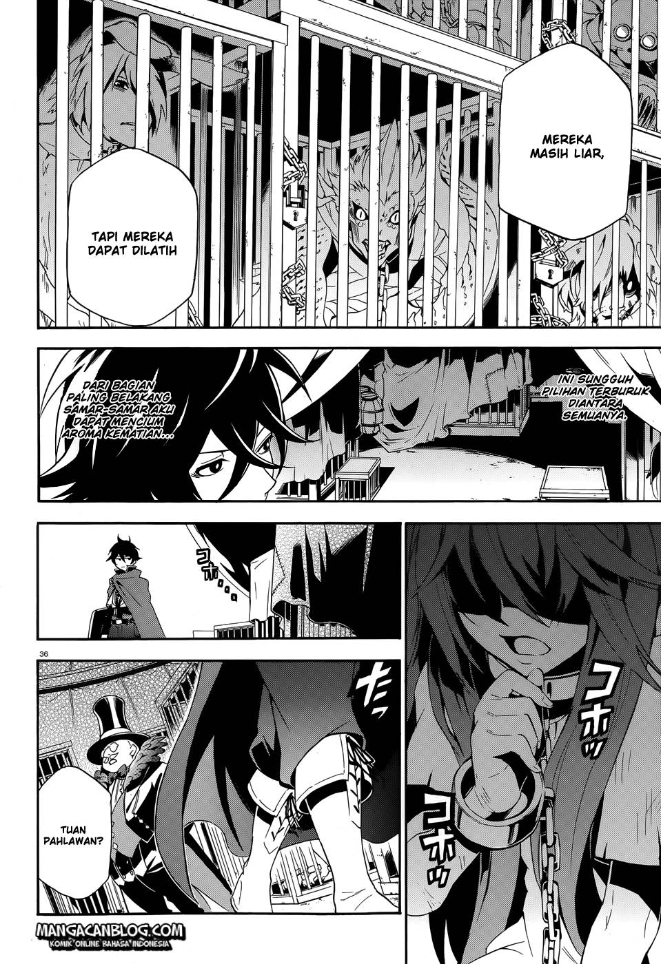 Tate no Yuusha no Nariagari - Chapter 02 36 Tate no Yuusha no Nariagari - Chapter 02 36