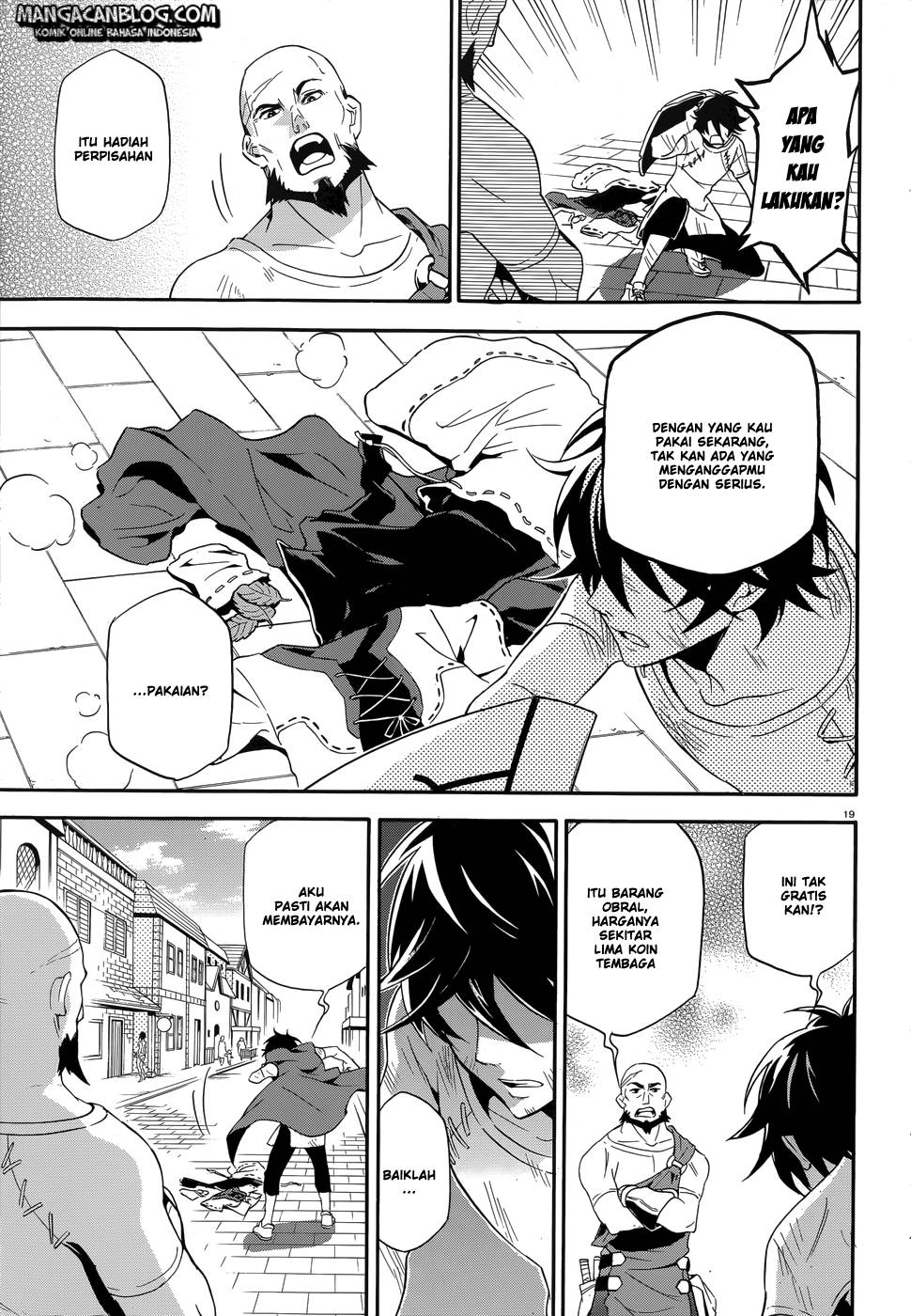 Tate no Yuusha no Nariagari - Chapter 02 19 Tate no Yuusha no Nariagari - Chapter 02 19