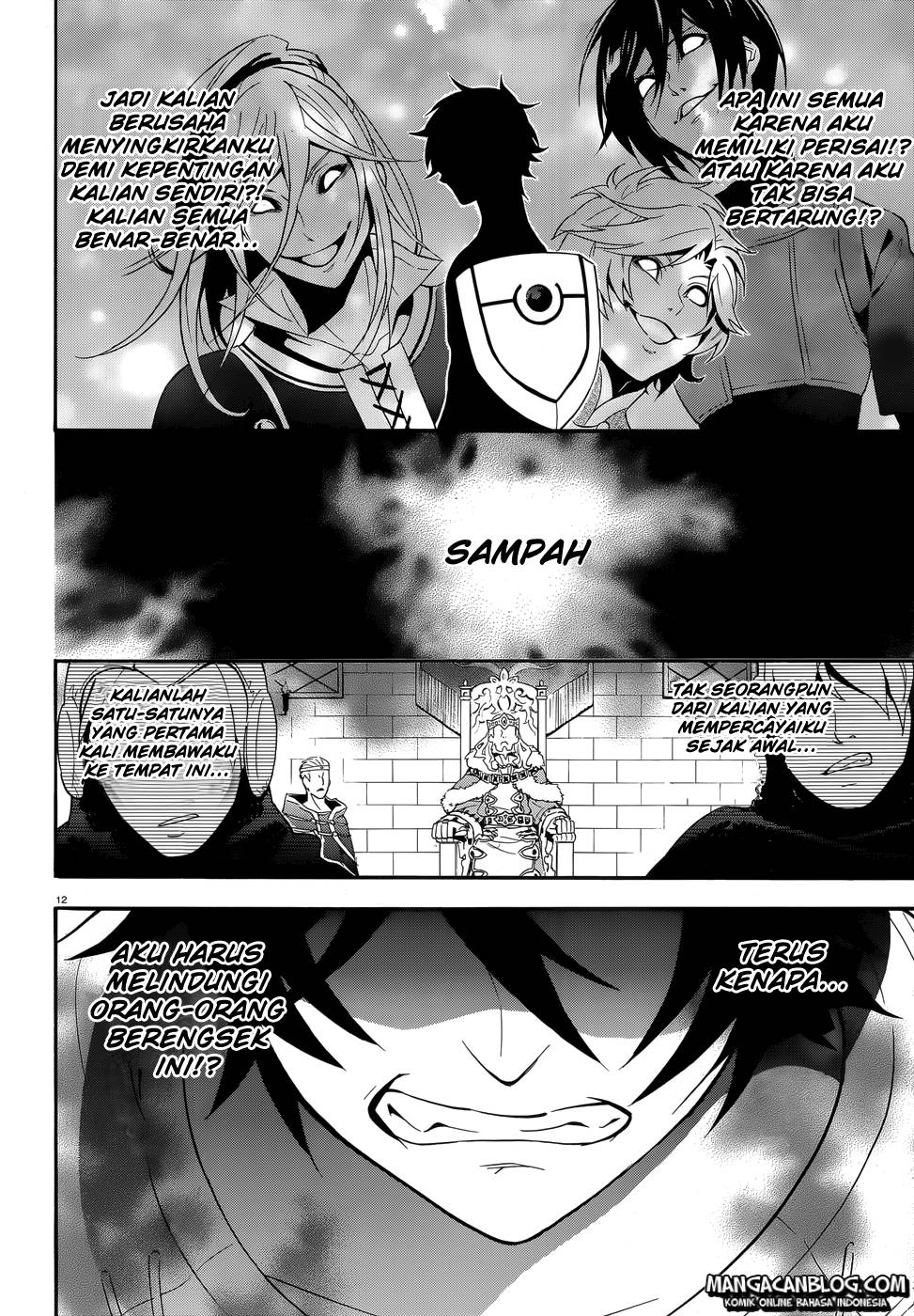 Tate no Yuusha no Nariagari - Chapter 02 12 Tate no Yuusha no Nariagari - Chapter 02 12