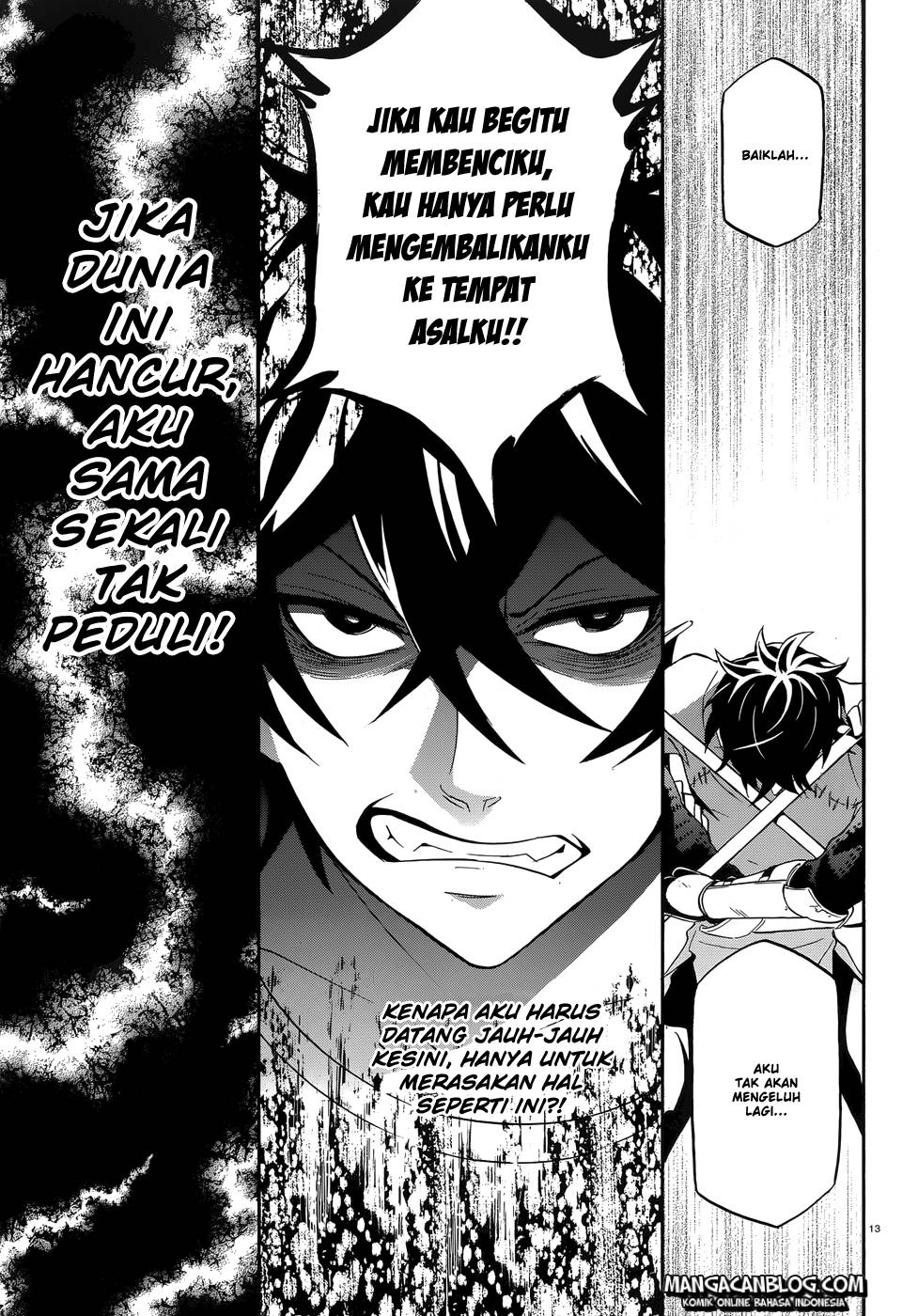Tate no Yuusha no Nariagari - Chapter 02 13 Tate no Yuusha no Nariagari - Chapter 02 13