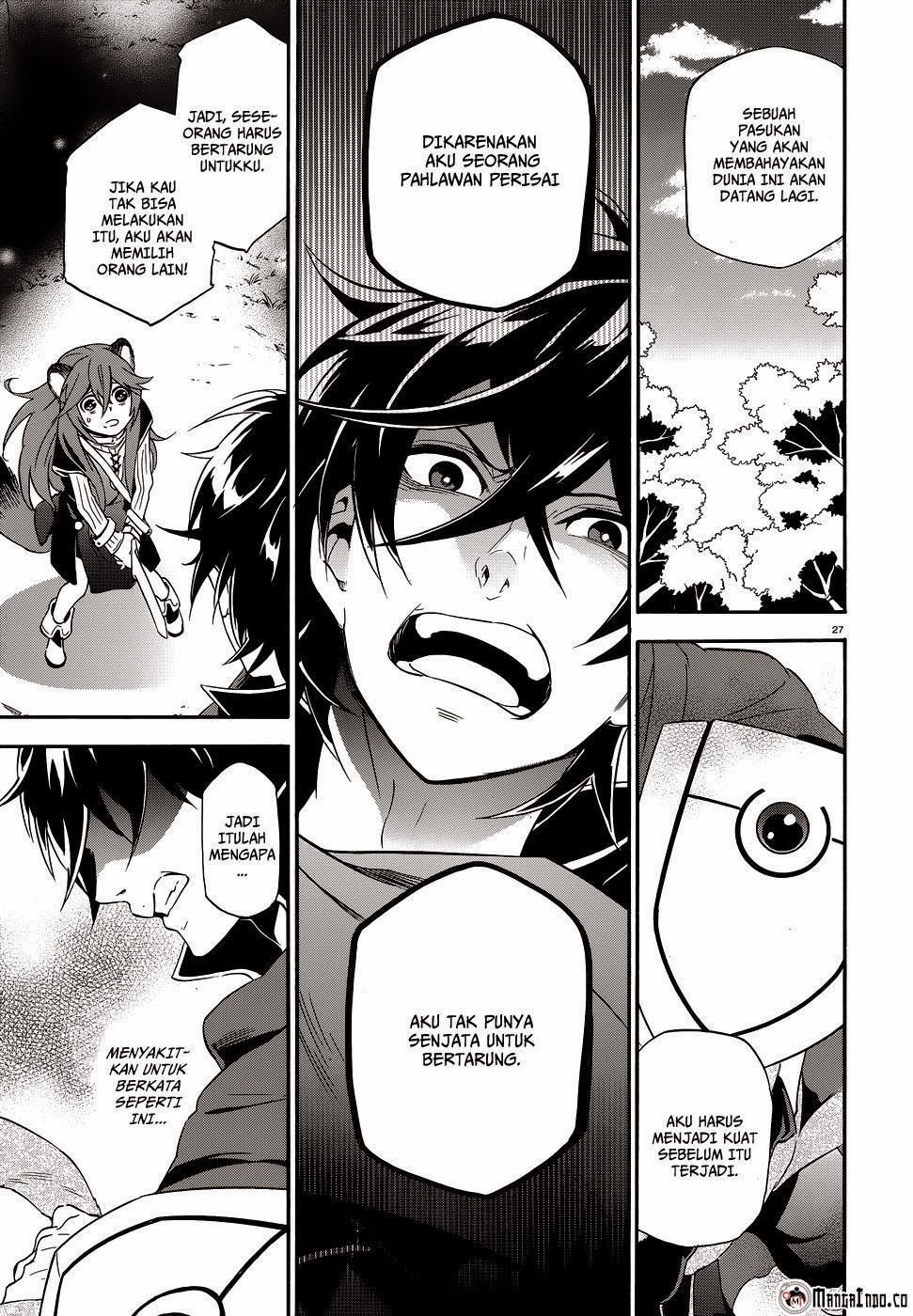 Tate no Yuusha no Nariagari - Chapter 03 29 Tate no Yuusha no Nariagari - Chapter 03 29