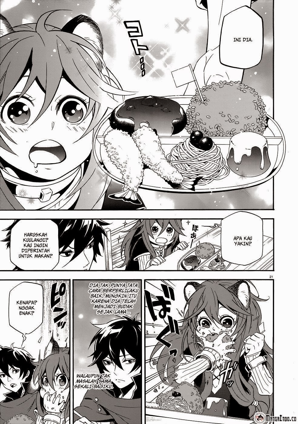 Tate no Yuusha no Nariagari - Chapter 03 23 Tate no Yuusha no Nariagari - Chapter 03 23