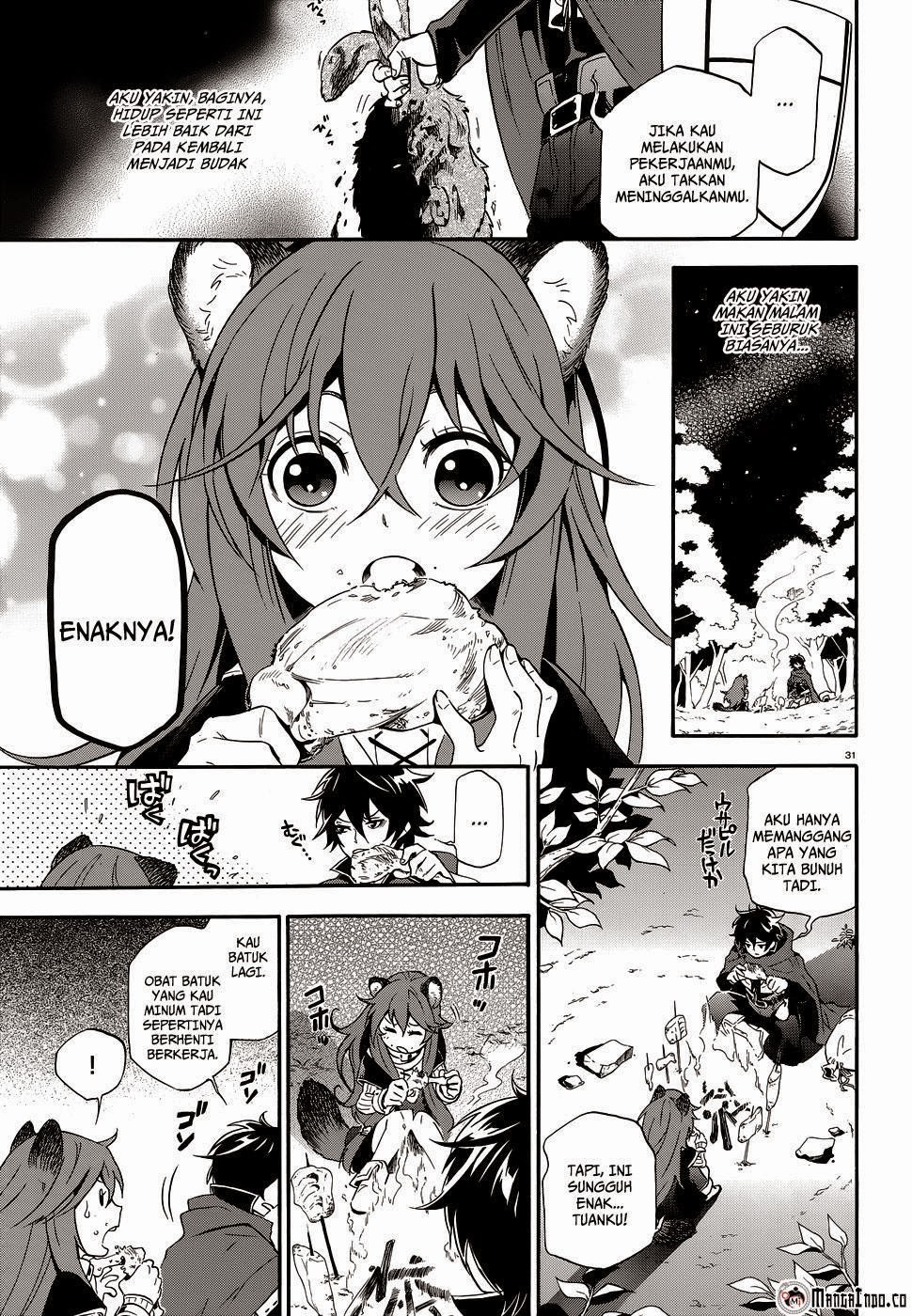 Tate no Yuusha no Nariagari - Chapter 03 33 Tate no Yuusha no Nariagari - Chapter 03 33