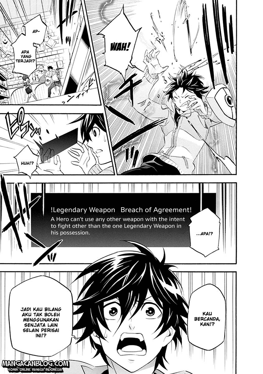 Tate no Yuusha no Nariagari - Chapter 01 29