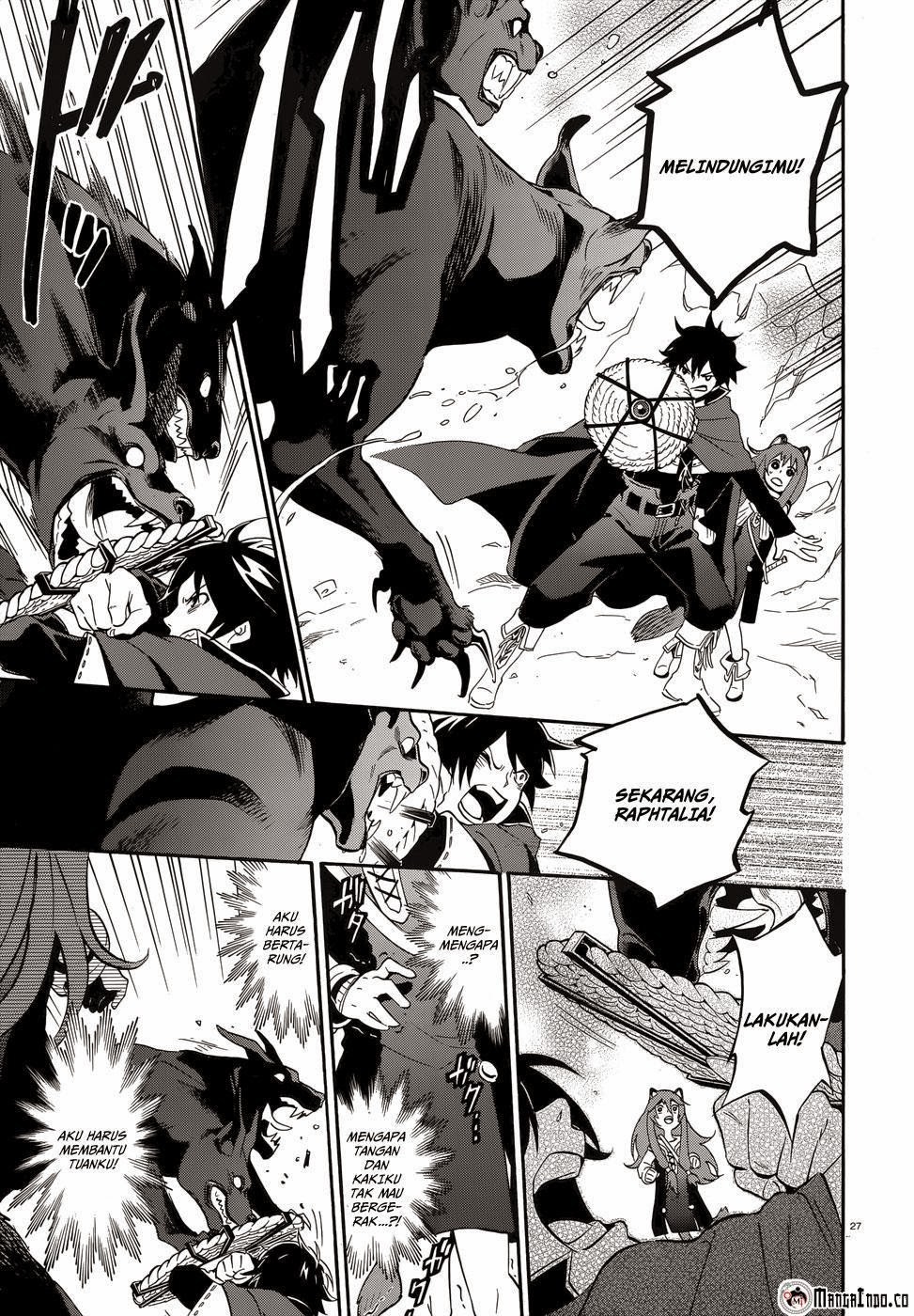 Tate no Yuusha no Nariagari - Chapter 04 29