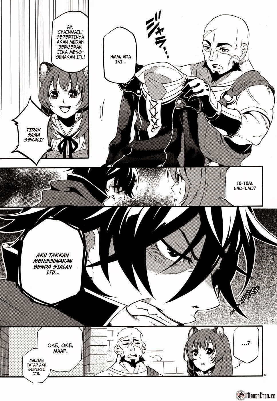 Tate no Yuusha no Nariagari - Chapter 05 9 Tate no Yuusha no Nariagari - Chapter 05 9