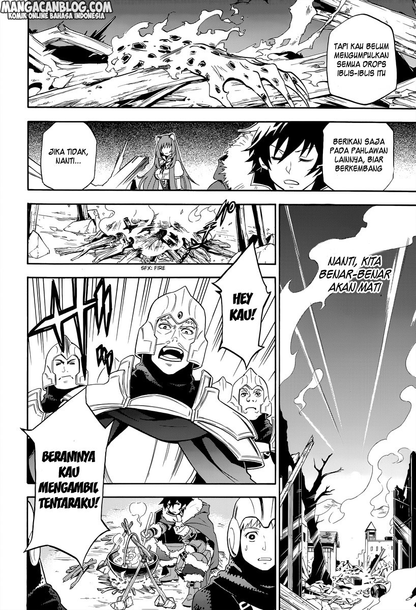 Tate no Yuusha no Nariagari - Chapter 18 22