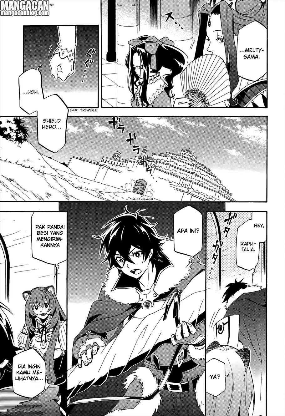 Tate no Yuusha no Nariagari - Chapter 19 9 Tate no Yuusha no Nariagari - Chapter 19 9