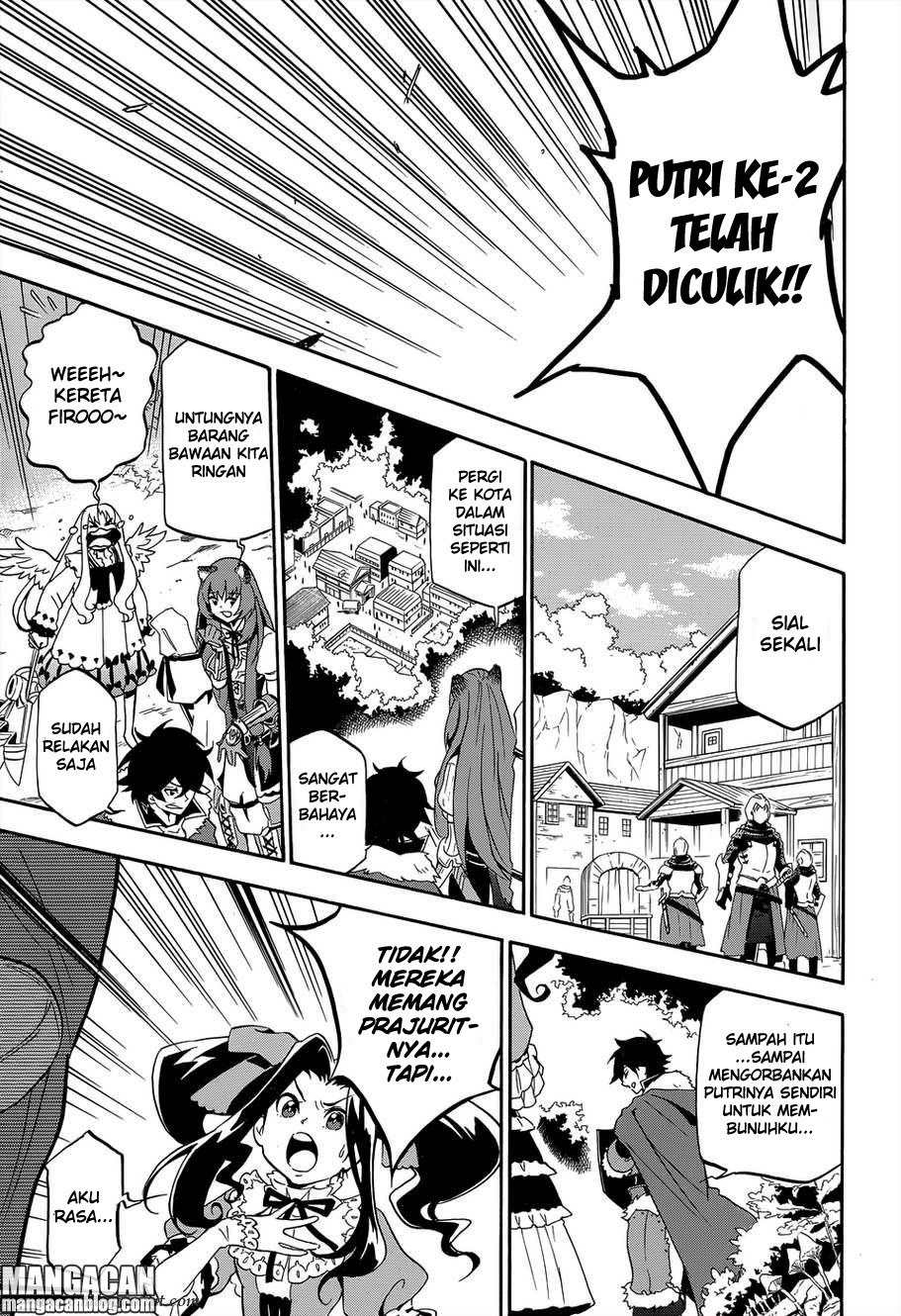 Tate no Yuusha no Nariagari - Chapter 19 23 Tate no Yuusha no Nariagari - Chapter 19 23