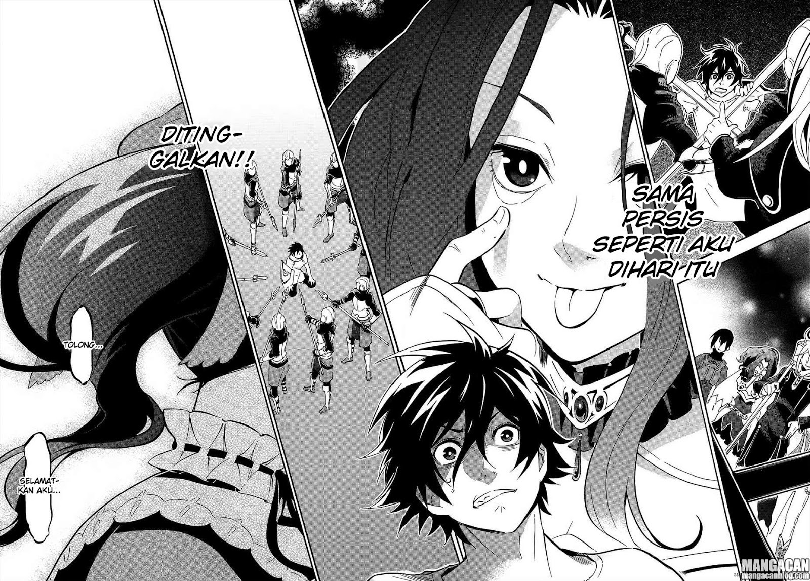 Tate no Yuusha no Nariagari - Chapter 19 36 Tate no Yuusha no Nariagari - Chapter 19 36