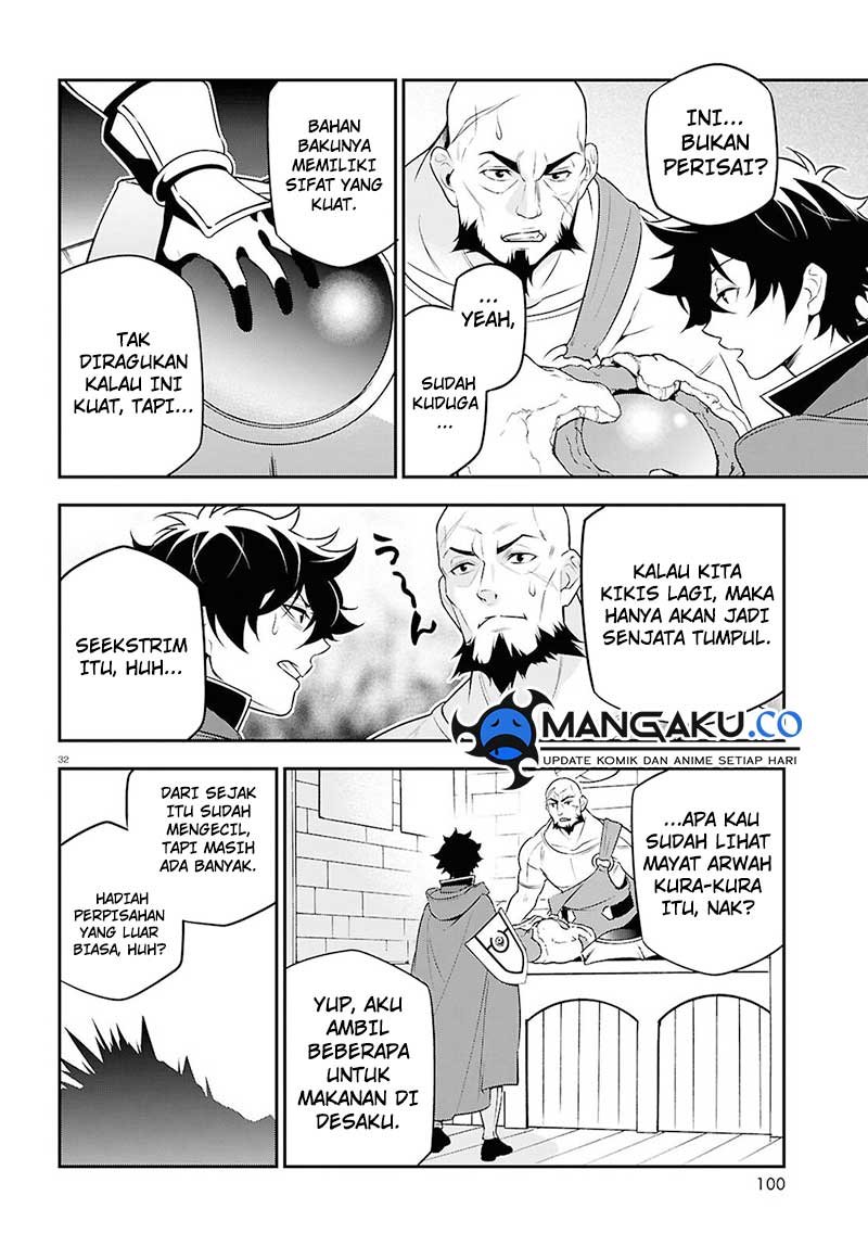 Tate no Yuusha no Nariagari - Chapter 108 33 Tate no Yuusha no Nariagari - Chapter 108 33