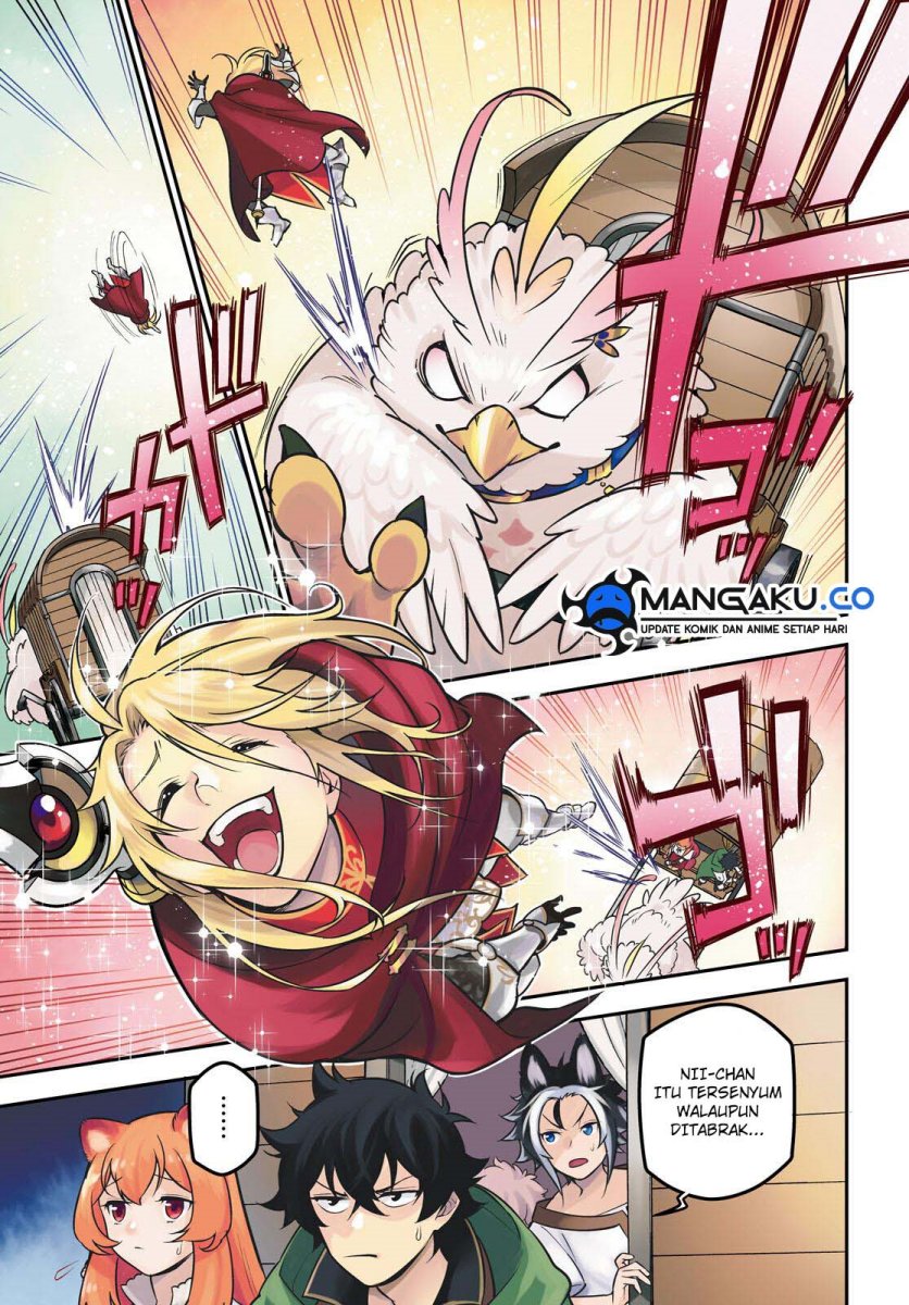 Tate no Yuusha no Nariagari - Chapter 109 2 Tate no Yuusha no Nariagari - Chapter 109 2