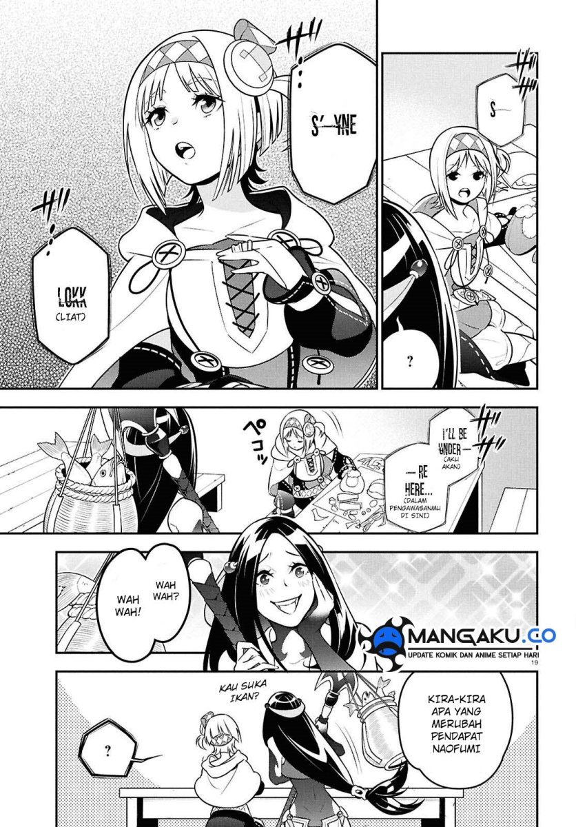 Tate no Yuusha no Nariagari - Chapter 109 23 Tate no Yuusha no Nariagari - Chapter 109 23