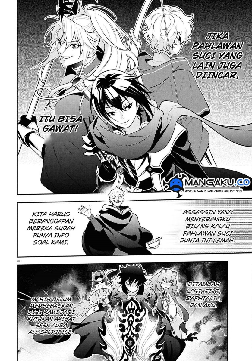 Tate no Yuusha no Nariagari - Chapter 109 32 Tate no Yuusha no Nariagari - Chapter 109 32
