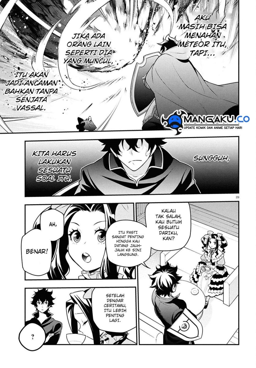 Tate no Yuusha no Nariagari - Chapter 109 33 Tate no Yuusha no Nariagari - Chapter 109 33