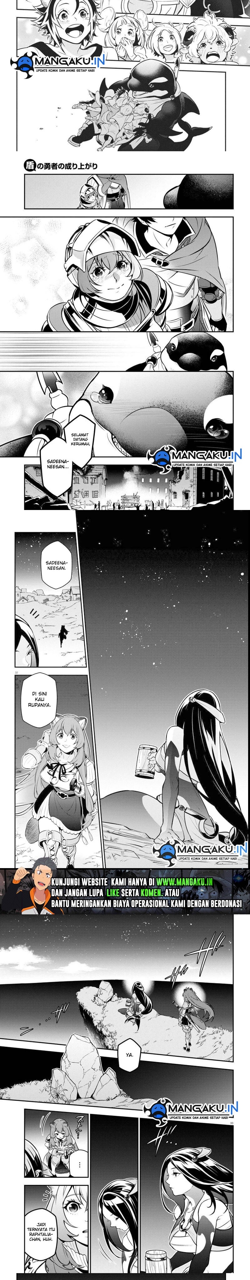 Tate no Yuusha no Nariagari - Chapter 100.2 3 Tate no Yuusha no Nariagari - Chapter 100.2 3