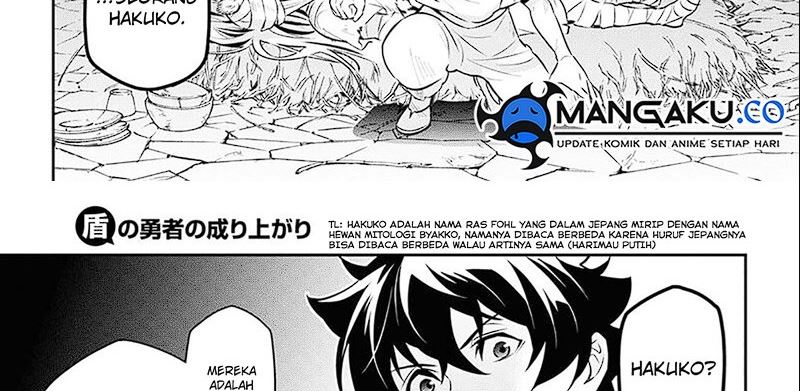 Tate no Yuusha no Nariagari - Chapter 101.1 29 Tate no Yuusha no Nariagari - Chapter 101.1 29