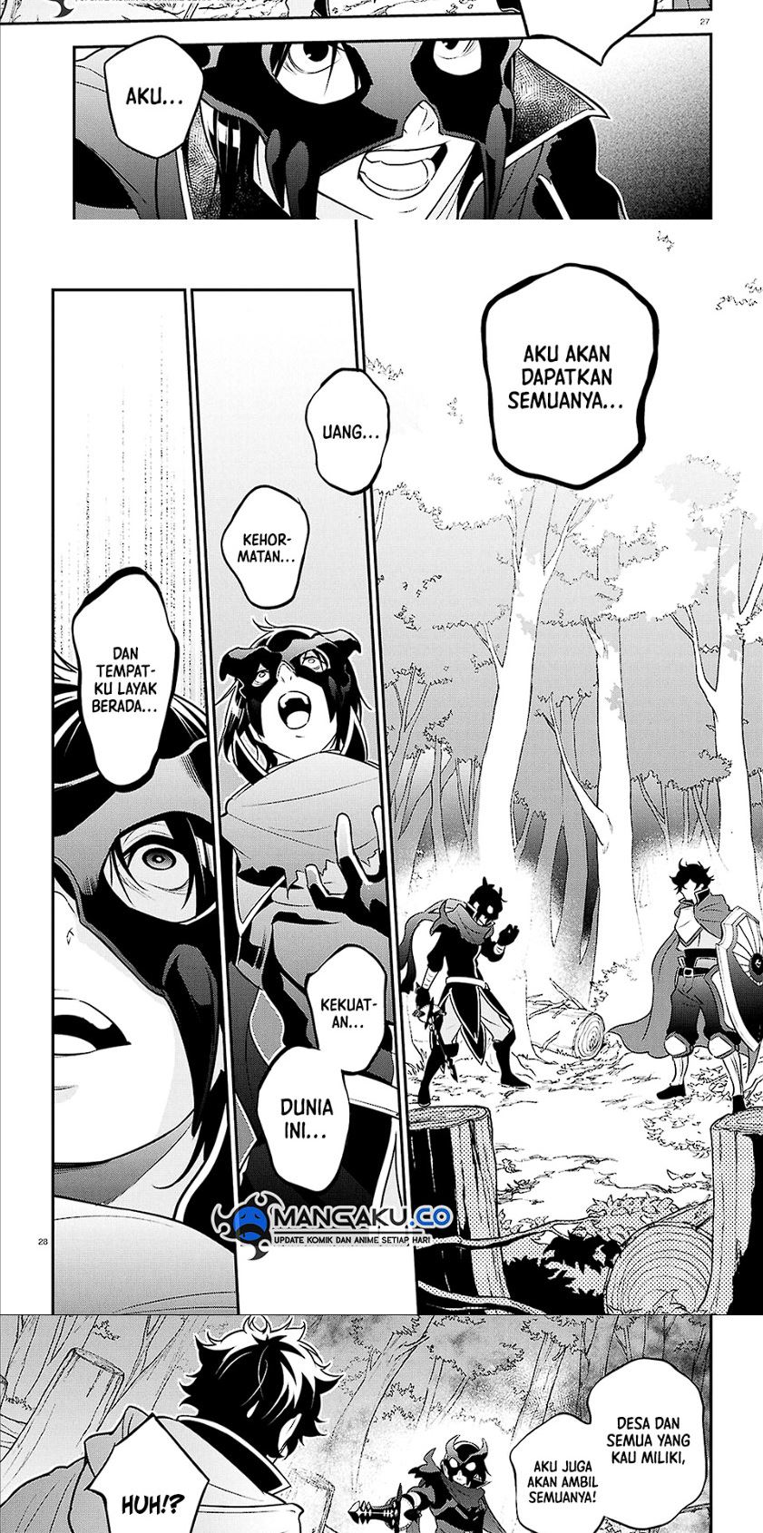 Tate no Yuusha no Nariagari - Chapter 113 23 Tate no Yuusha no Nariagari - Chapter 113 23