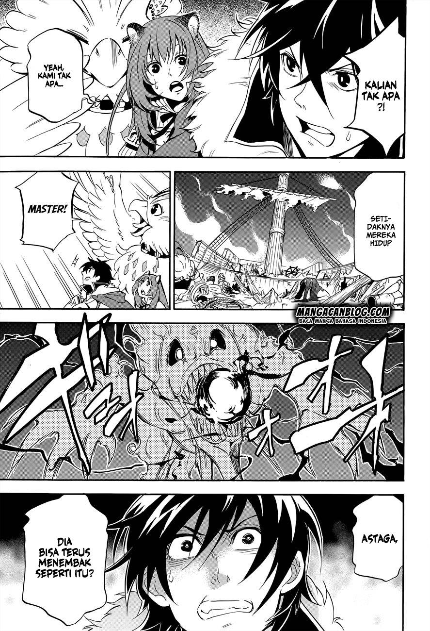 Tate no Yuusha no Nariagari - Chapter 16 39