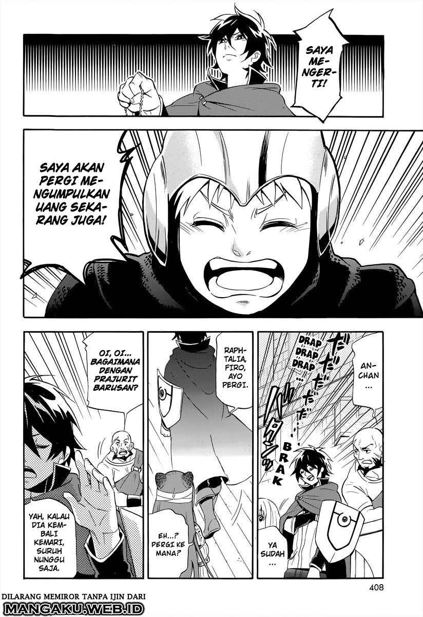 Tate no Yuusha no Nariagari - Chapter 15 23