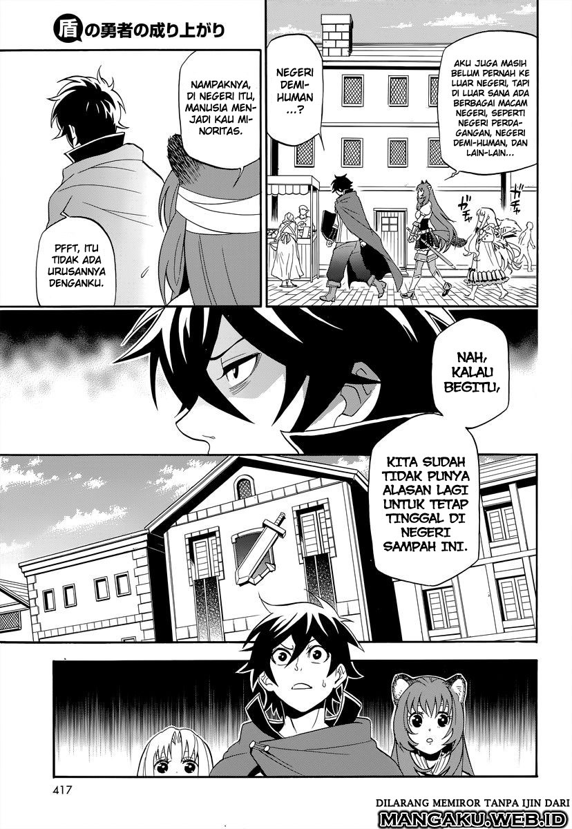 Tate no Yuusha no Nariagari - Chapter 15 32