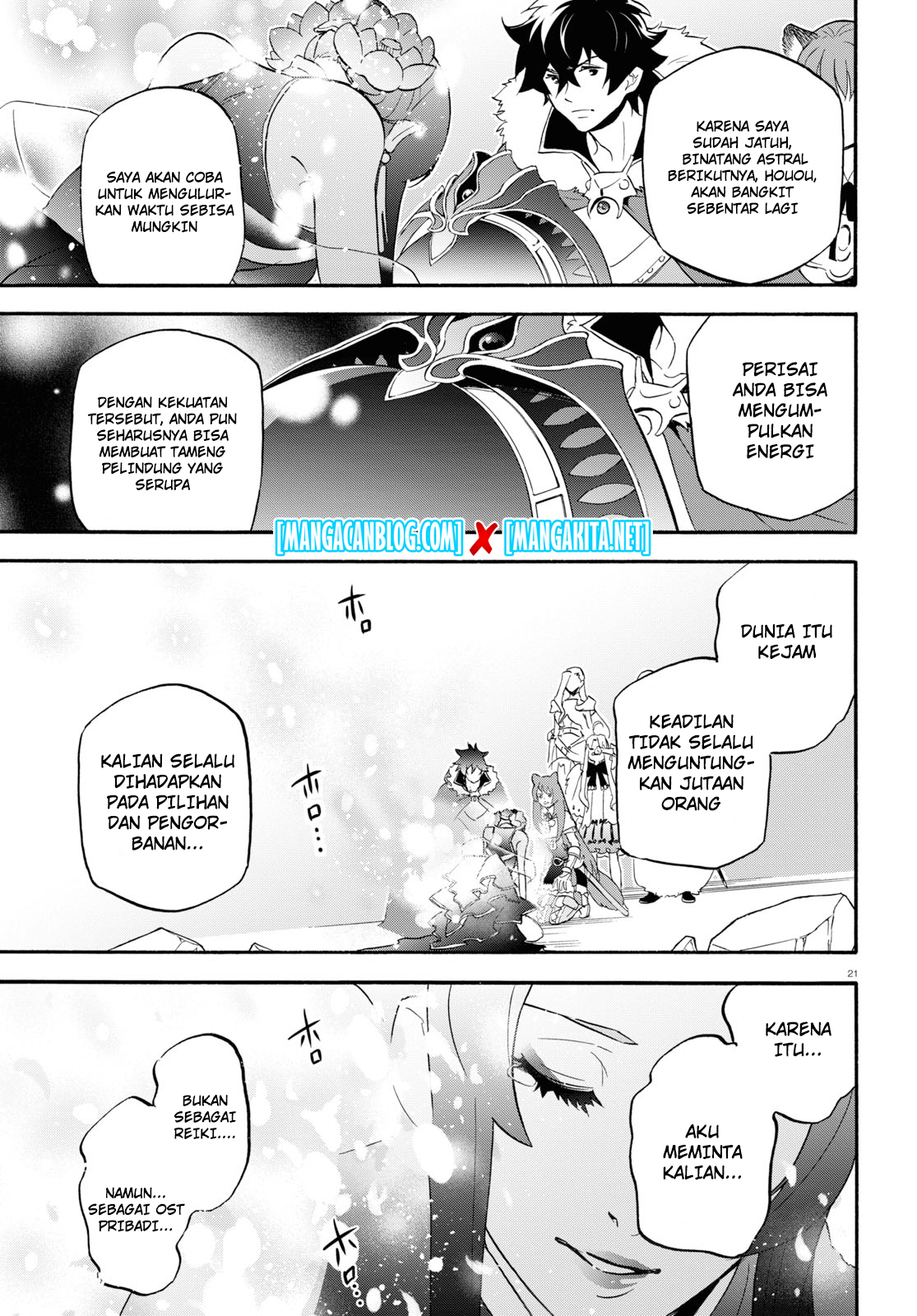 Tate no Yuusha no Nariagari - Chapter 62 20
