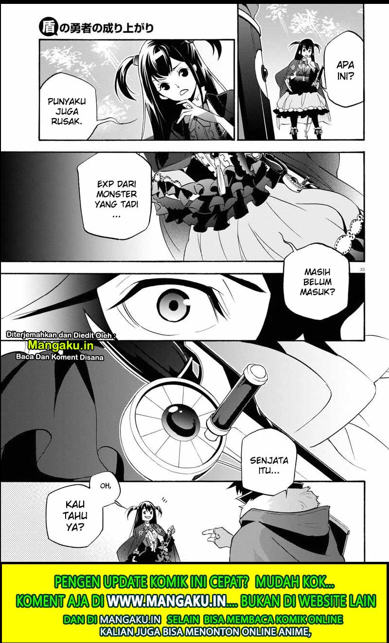 Tate no Yuusha no Nariagari - Chapter 63 36