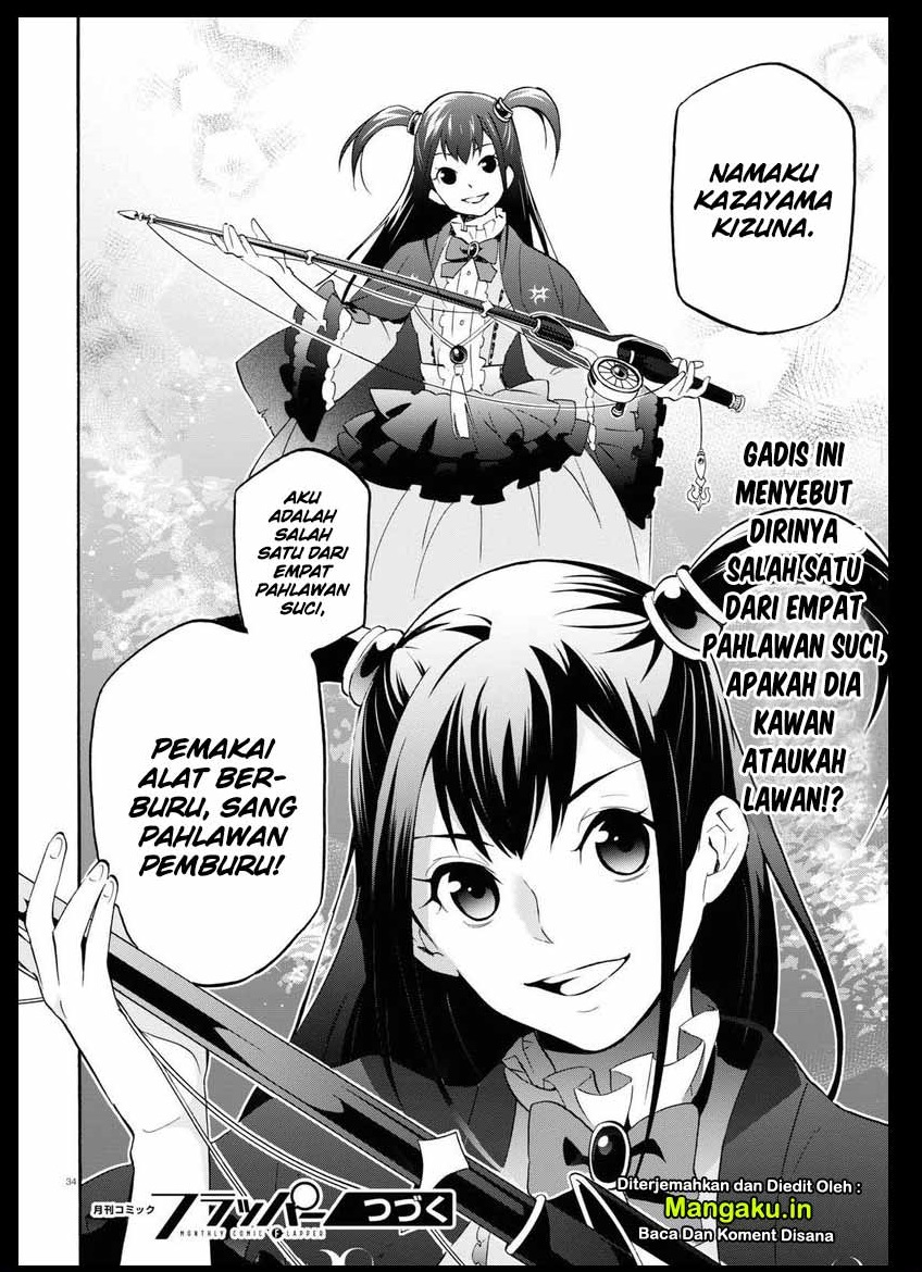 Tate no Yuusha no Nariagari - Chapter 63 37