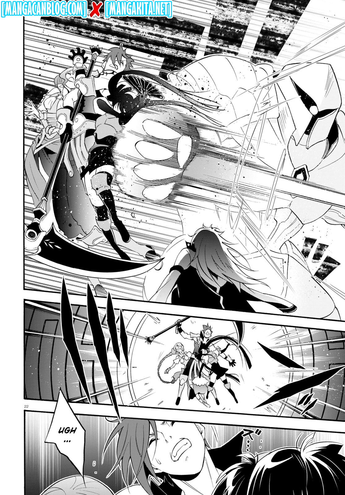 Tate no Yuusha no Nariagari - Chapter 60 23 Tate no Yuusha no Nariagari - Chapter 60 23