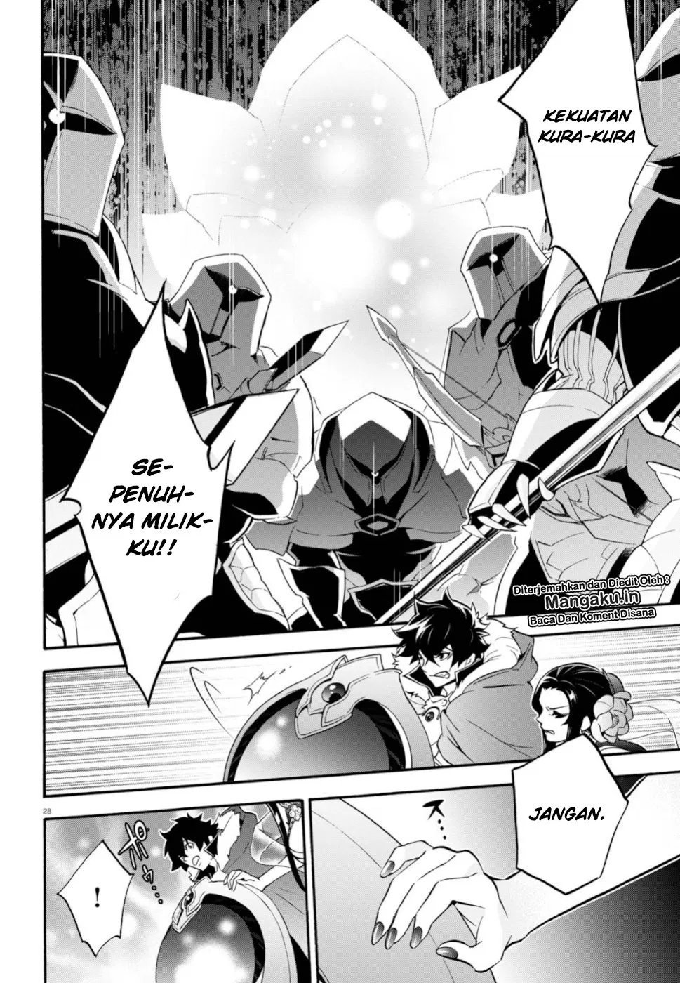 Tate no Yuusha no Nariagari - Chapter 61 29