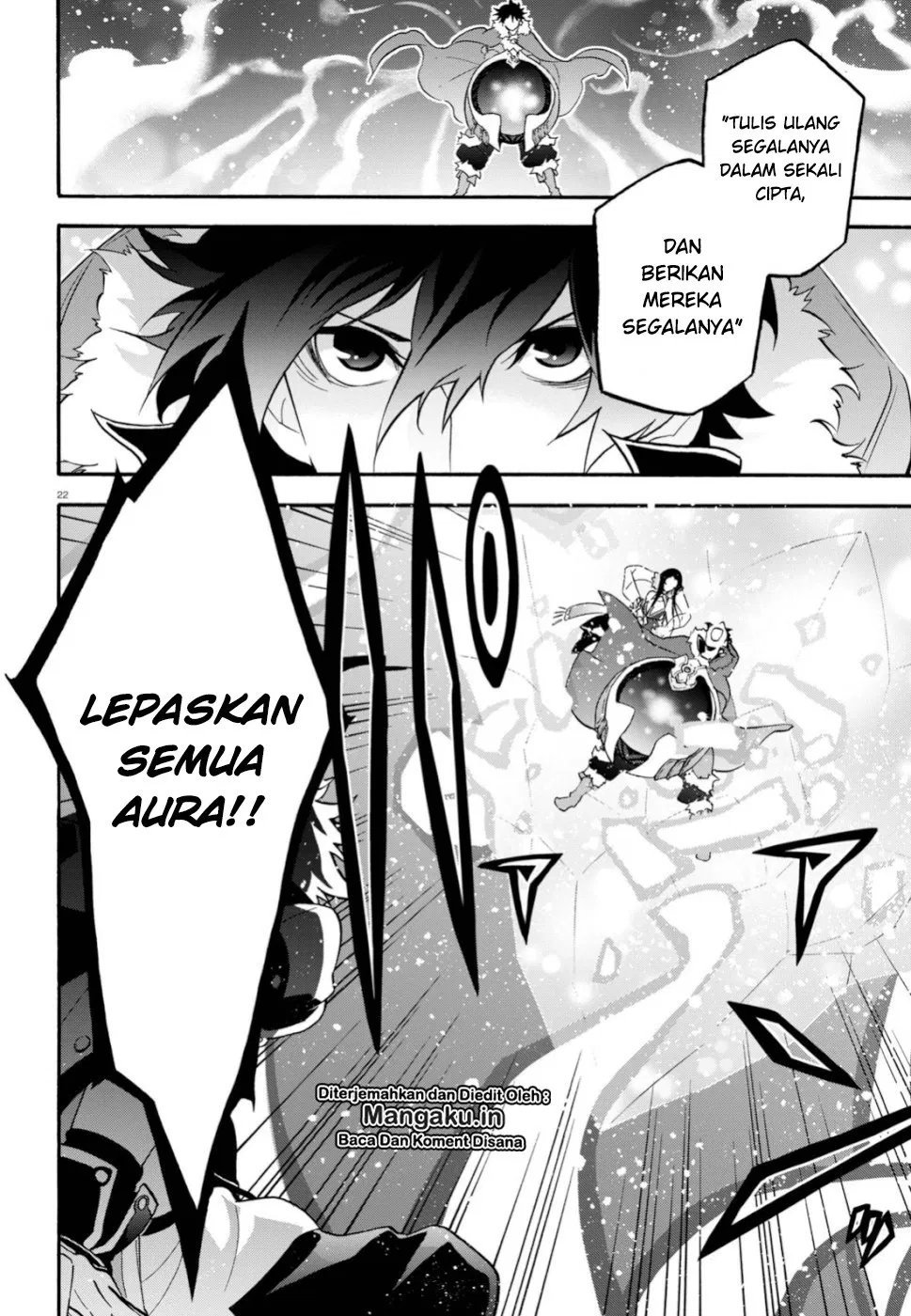 Tate no Yuusha no Nariagari - Chapter 61 23