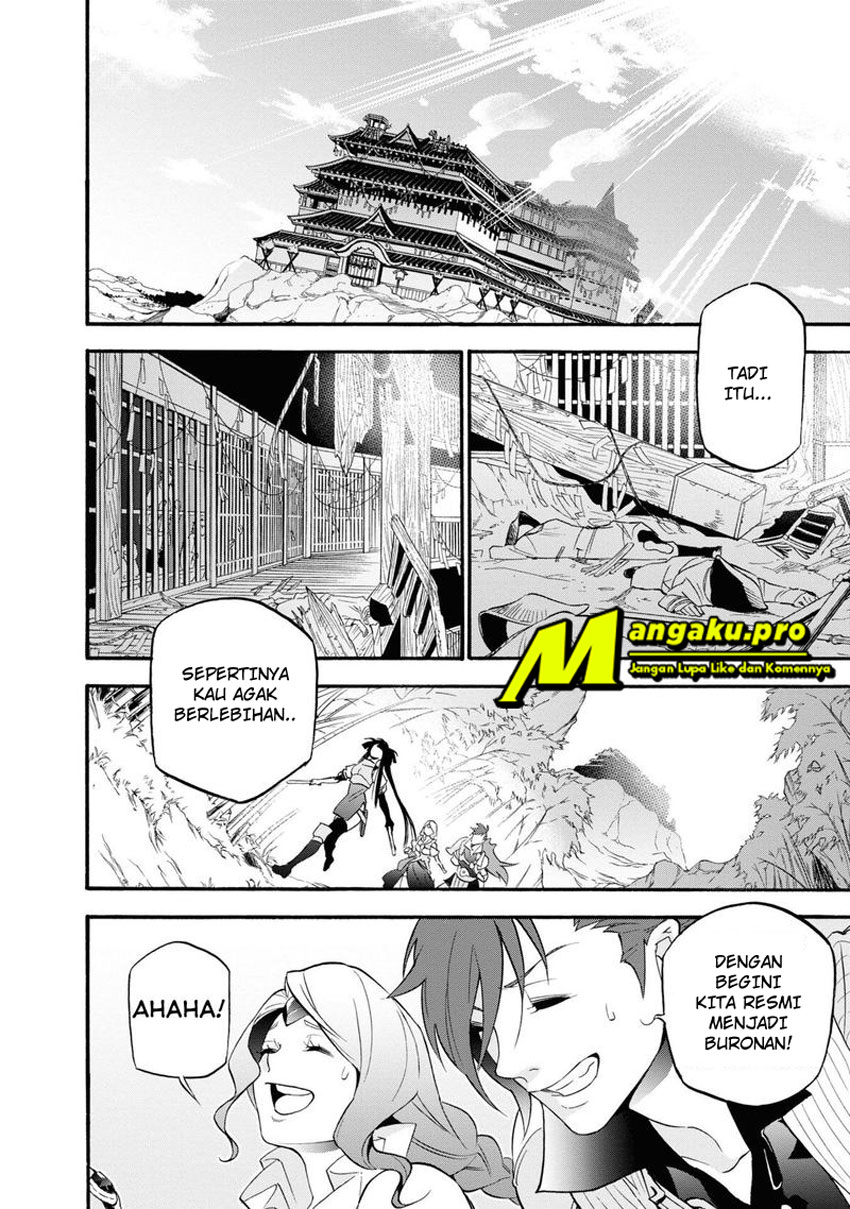 Tate no Yuusha no Nariagari - Chapter 66.2 9 Tate no Yuusha no Nariagari - Chapter 66.2 9