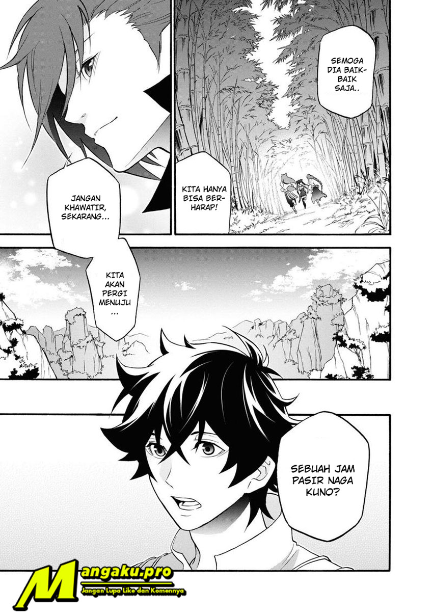 Tate no Yuusha no Nariagari - Chapter 66.2 12 Tate no Yuusha no Nariagari - Chapter 66.2 12