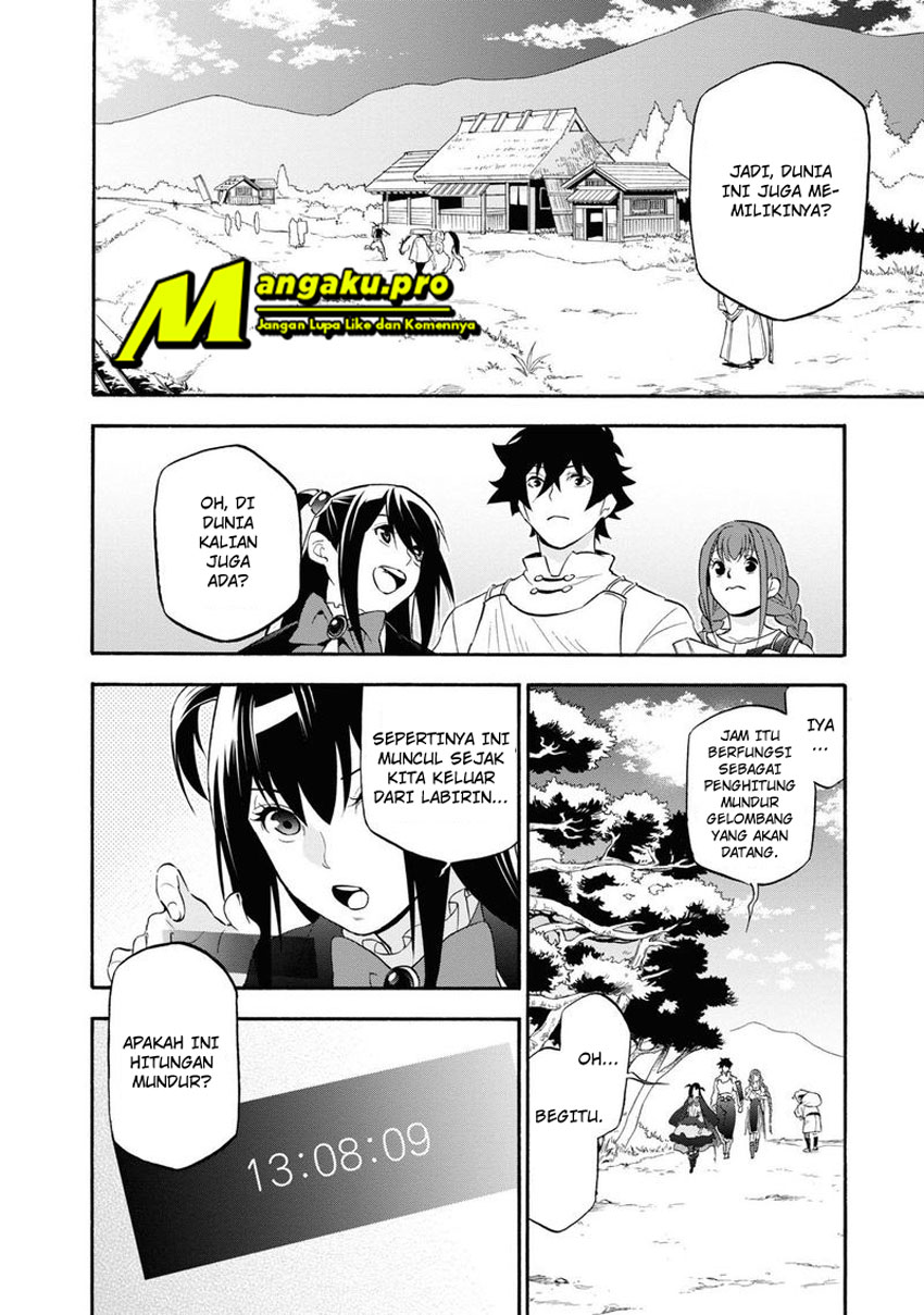 Tate no Yuusha no Nariagari - Chapter 66.2 13 Tate no Yuusha no Nariagari - Chapter 66.2 13