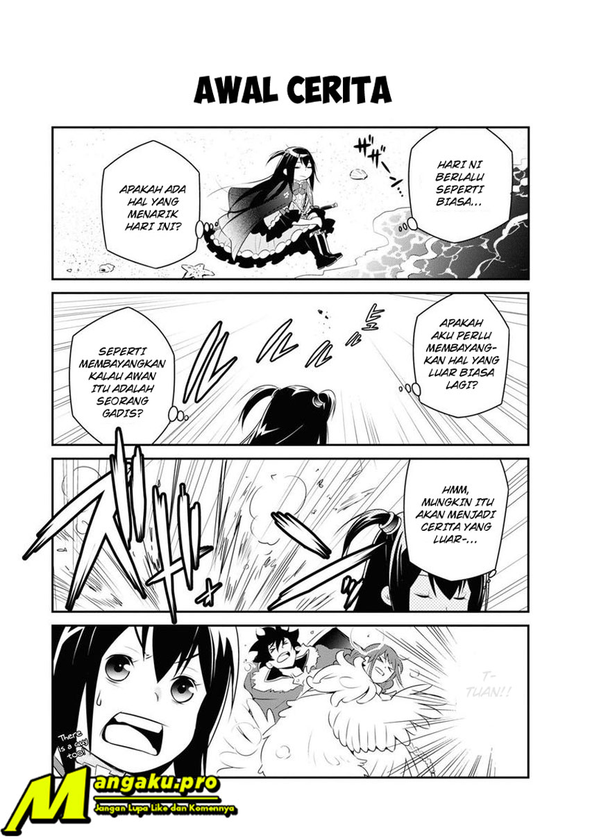 Tate no Yuusha no Nariagari - Chapter 66.3 2 Tate no Yuusha no Nariagari - Chapter 66.3 2